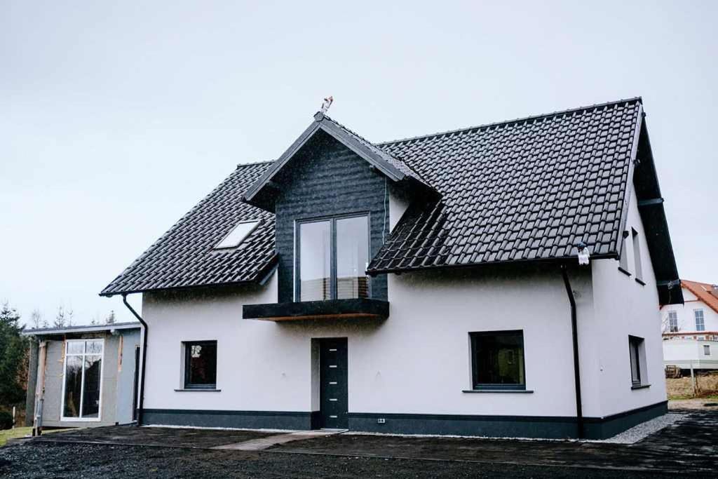 Lunatykowa Chata Giebultow  Exterior photo