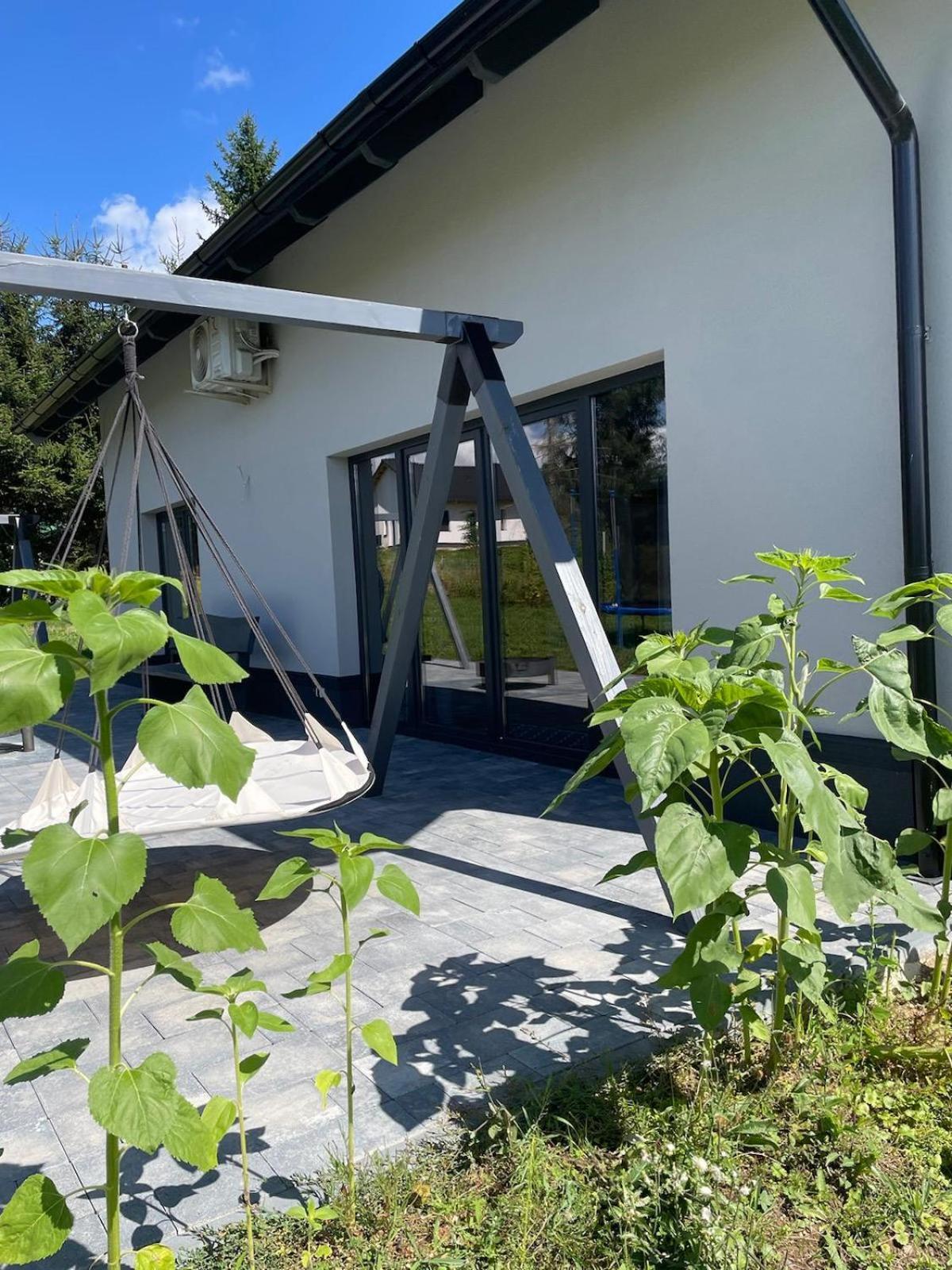 Lunatykowa Chata Giebultow  Exterior photo